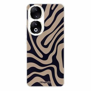 Odolné silikonové pouzdro iSaprio - Zebra Black - Honor 90 5G obraz