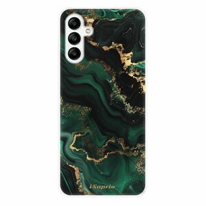 Odolné silikonové pouzdro iSaprio - Emerald - Samsung Galaxy A04s obraz