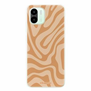 Odolné silikonové pouzdro iSaprio - Zebra Orange - Xiaomi Redmi A1 / A2 obraz