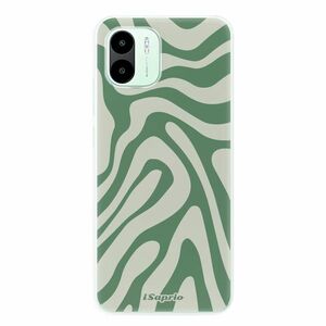 Odolné silikonové pouzdro iSaprio - Zebra Green - Xiaomi Redmi A1 / A2 obraz