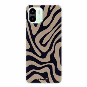 Odolné silikonové pouzdro iSaprio - Zebra Black - Xiaomi Redmi A1 / A2 obraz