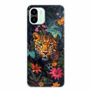 Odolné silikonové pouzdro iSaprio - Flower Jaguar - Xiaomi Redmi A1 / A2 obraz