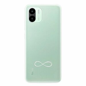 Odolné silikonové pouzdro iSaprio - čiré - Infinity - Xiaomi Redmi A1 / A2 obraz