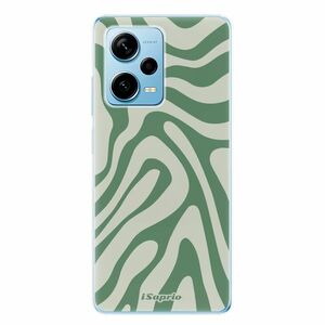 Odolné silikonové pouzdro iSaprio - Zebra Green - Xiaomi Redmi Note 12 Pro+ 5G obraz