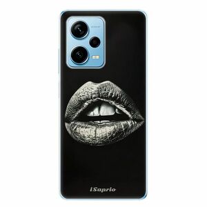 Odolné silikonové pouzdro iSaprio - Lips - Xiaomi Redmi Note 12 Pro 5G / Poco X5 Pro 5G obraz