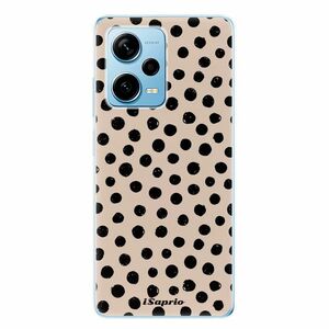 Odolné silikonové pouzdro iSaprio - Dotted - Xiaomi Redmi Note 12 Pro 5G / Poco X5 Pro 5G obraz