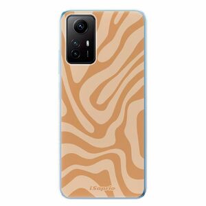 Odolné silikonové pouzdro iSaprio - Zebra Orange - Xiaomi Redmi Note 12S obraz