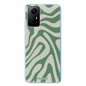 Odolné silikonové pouzdro iSaprio - Zebra Green - Xiaomi Redmi Note 12S obraz