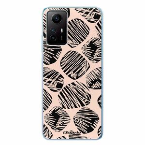 Odolné silikonové pouzdro iSaprio - Shapes - Xiaomi Redmi Note 12S obraz