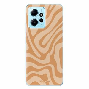 Odolné silikonové pouzdro iSaprio - Zebra Orange - Xiaomi Redmi Note 12 5G obraz