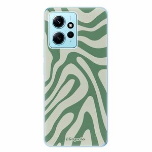 Odolné silikonové pouzdro iSaprio - Zebra Green - Xiaomi Redmi Note 12 5G obraz