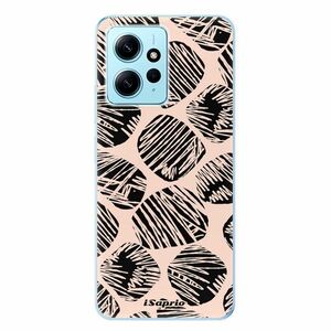 Odolné silikonové pouzdro iSaprio - Shapes - Xiaomi Redmi Note 12 5G obraz