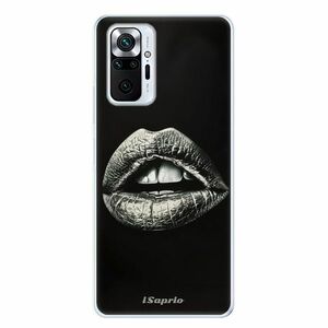 Odolné silikonové pouzdro iSaprio - Lips - Xiaomi Redmi Note 10 Pro obraz