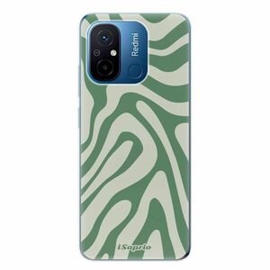 Odolné silikonové pouzdro iSaprio - Zebra Green - Xiaomi Redmi 12C obraz