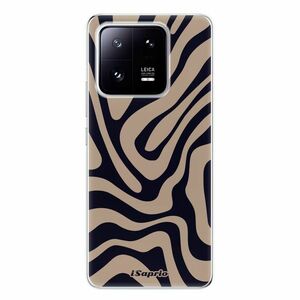 Odolné silikonové pouzdro iSaprio - Zebra Black - Xiaomi 13 Pro obraz