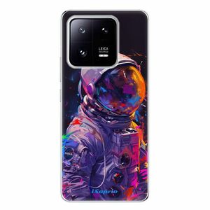 Odolné silikonové pouzdro iSaprio - Neon Astronaut - Xiaomi 13 Pro obraz