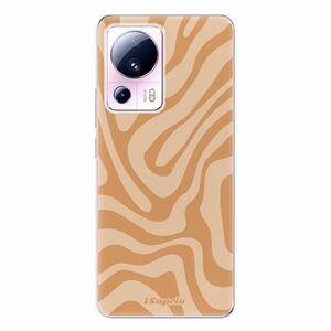 Odolné silikonové pouzdro iSaprio - Zebra Orange - Xiaomi 13 Lite obraz