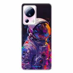 Odolné silikonové pouzdro iSaprio - Neon Astronaut - Xiaomi 13 Lite obraz