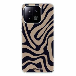 Odolné silikonové pouzdro iSaprio - Zebra Black - Xiaomi 13 obraz