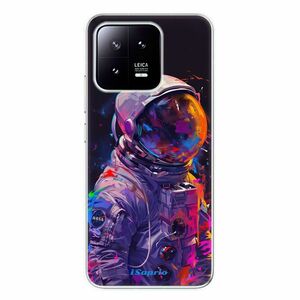 Odolné silikonové pouzdro iSaprio - Neon Astronaut - Xiaomi 13 obraz