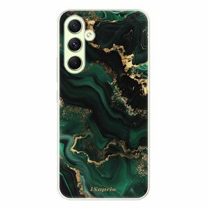 Odolné silikonové pouzdro iSaprio - Emerald - Samsung Galaxy A54 5G obraz