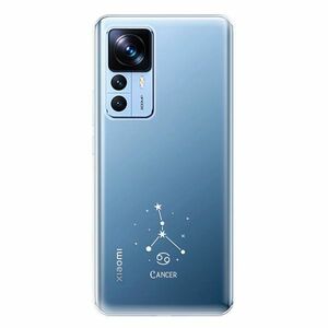 Odolné silikonové pouzdro iSaprio - čiré - Rak - Xiaomi 12T / 12T Pro obraz