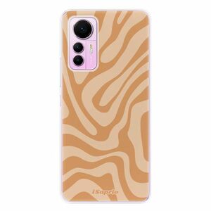 Odolné silikonové pouzdro iSaprio - Zebra Orange - Xiaomi 12 Lite obraz