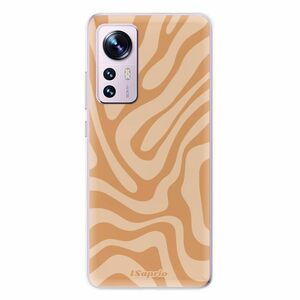 Odolné silikonové pouzdro iSaprio - Zebra Orange - Xiaomi 12 / 12X obraz