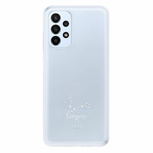 Odolné silikonové pouzdro iSaprio - čiré - Ryby - Samsung Galaxy A23 / A23 5G obraz