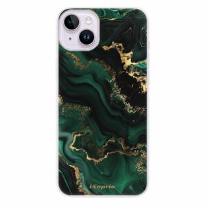 Odolné silikonové pouzdro iSaprio - Emerald - iPhone 14 Plus obraz