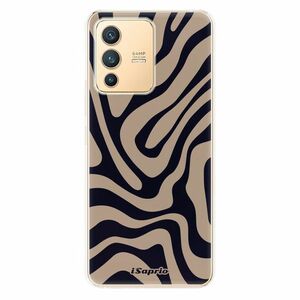 Odolné silikonové pouzdro iSaprio - Zebra Black - Vivo V23 5G obraz