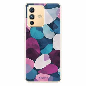 Odolné silikonové pouzdro iSaprio - Stones - Vivo V23 5G obraz