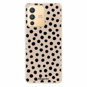 Odolné silikonové pouzdro iSaprio - Dotted - Vivo V23 5G obraz