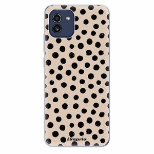 Odolné silikonové pouzdro iSaprio - Dotted - Samsung Galaxy A03 obraz