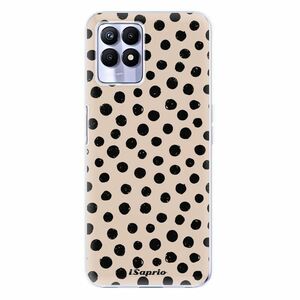 Odolné silikonové pouzdro iSaprio - Dotted - Realme 8i obraz