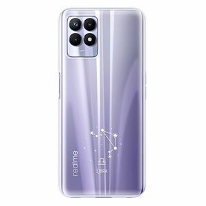 Odolné silikonové pouzdro iSaprio - čiré - Váhy - Realme 8i obraz