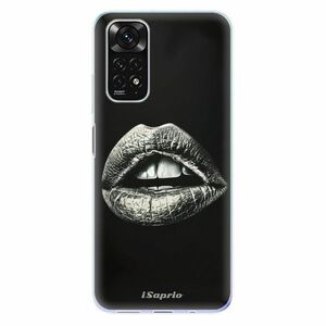 Odolné silikonové pouzdro iSaprio - Lips - Xiaomi Redmi Note 11 / Note 11S obraz