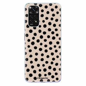 Odolné silikonové pouzdro iSaprio - Dotted - Xiaomi Redmi Note 11 / Note 11S obraz