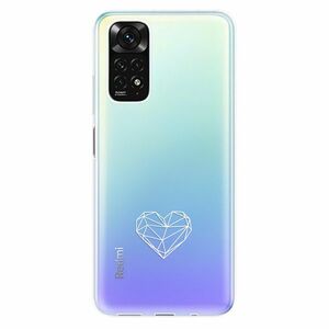 Odolné silikonové pouzdro iSaprio - Love - Xiaomi Redmi Note 11 / Note 11S obraz