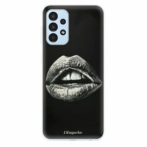 Odolné silikonové pouzdro iSaprio - Lips - Samsung Galaxy A13 obraz