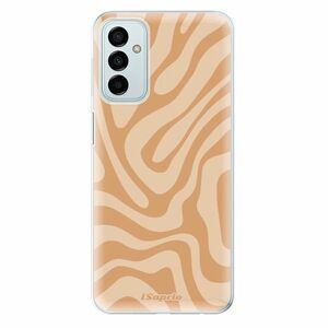 Odolné silikonové pouzdro iSaprio - Zebra Orange - Samsung Galaxy M23 5G obraz