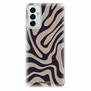 Odolné silikonové pouzdro iSaprio - Zebra Black - Samsung Galaxy M23 5G obraz