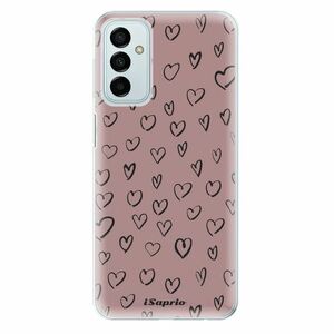 Odolné silikonové pouzdro iSaprio - Heart Dark - Samsung Galaxy M23 5G obraz