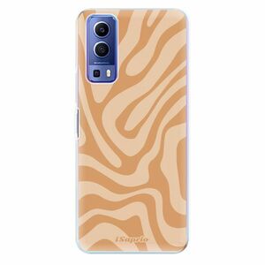 Odolné silikonové pouzdro iSaprio - Zebra Orange - Vivo Y72 5G obraz