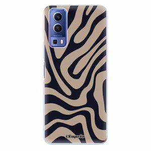 Odolné silikonové pouzdro iSaprio - Zebra Black - Vivo Y72 5G obraz