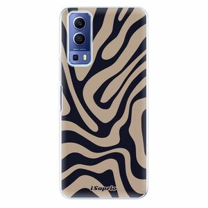 Odolné silikonové pouzdro iSaprio - Zebra Black - Vivo Y52 5G obraz