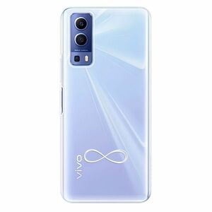 Odolné silikonové pouzdro iSaprio - čiré - Infinity - Vivo Y52 5G obraz