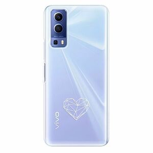 Odolné silikonové pouzdro iSaprio - Love - Vivo Y52 5G obraz