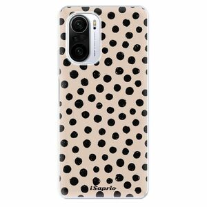 Odolné silikonové pouzdro iSaprio - Dotted - Xiaomi Poco F3 obraz