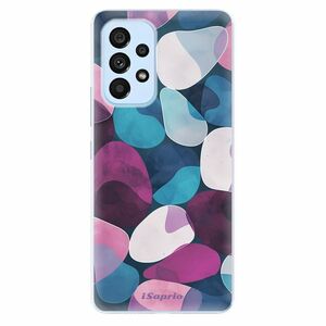 Odolné silikonové pouzdro iSaprio - Stones - Samsung Galaxy A73 5G obraz